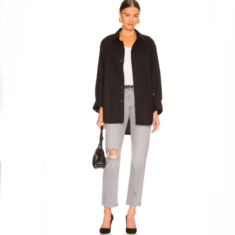 NWT COH Citizens of Humanity Emerson Slim Boyfriend in Gambit